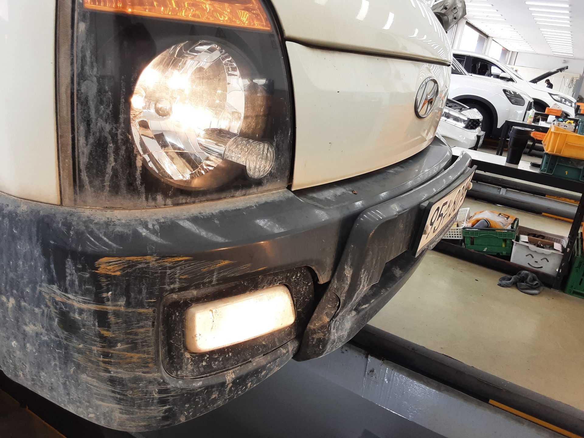 هيونداي بورتر 2015 CRDi طويل المدى
