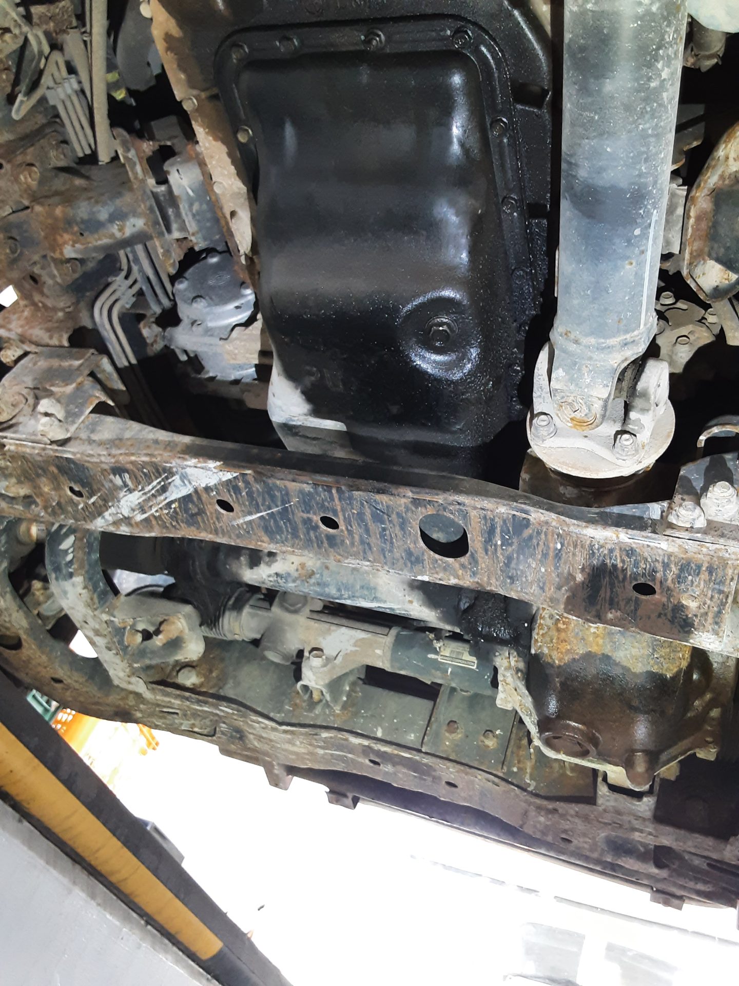 هيونداي بورتر 2015 CRDi طويل المدى