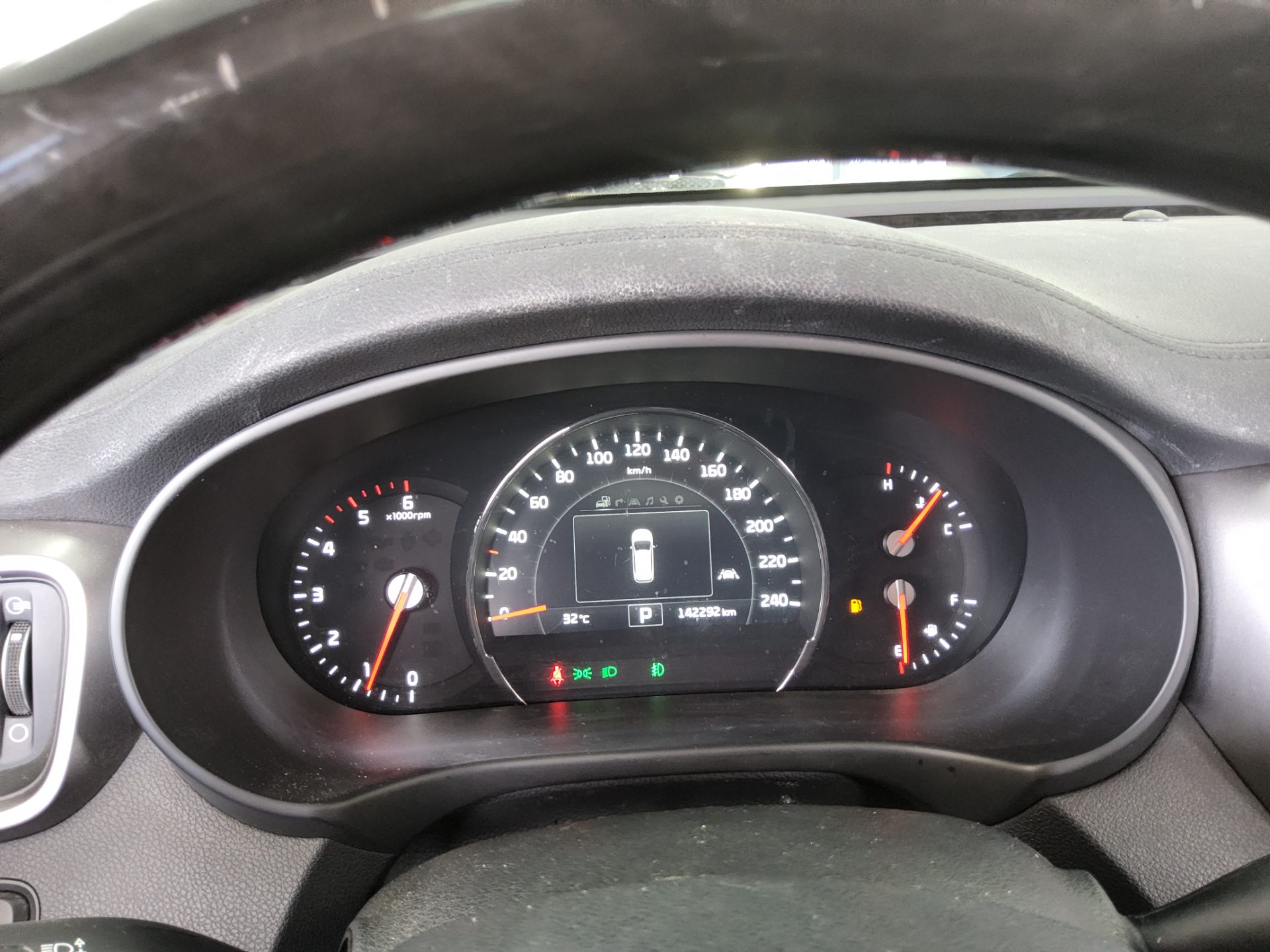 كيا سورينتو 2015 NOBLESSE SPECIAL