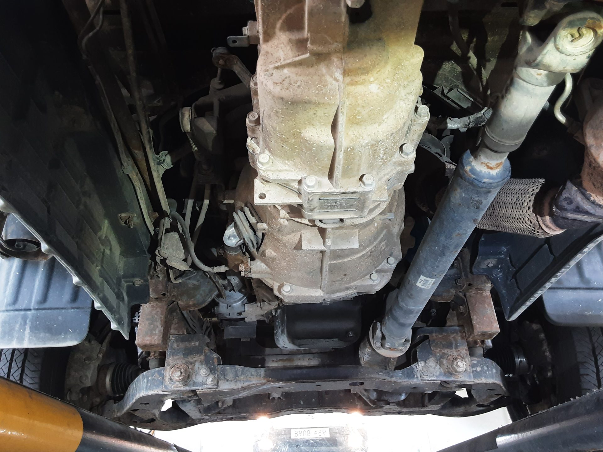 هيونداي بورتر 2015 CRDi طويل المدى