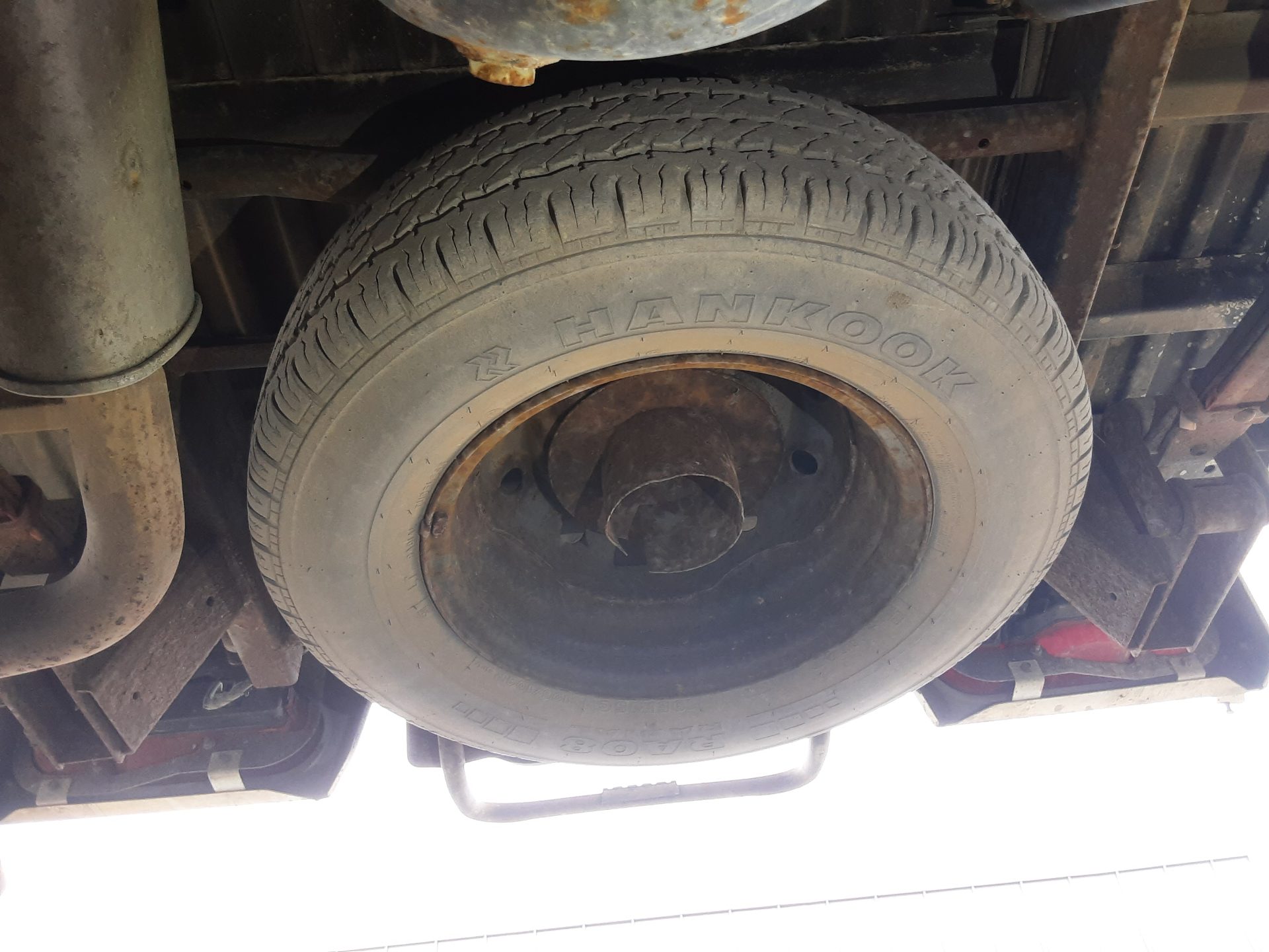 هيونداي بورتر 2015 CRDi طويل المدى