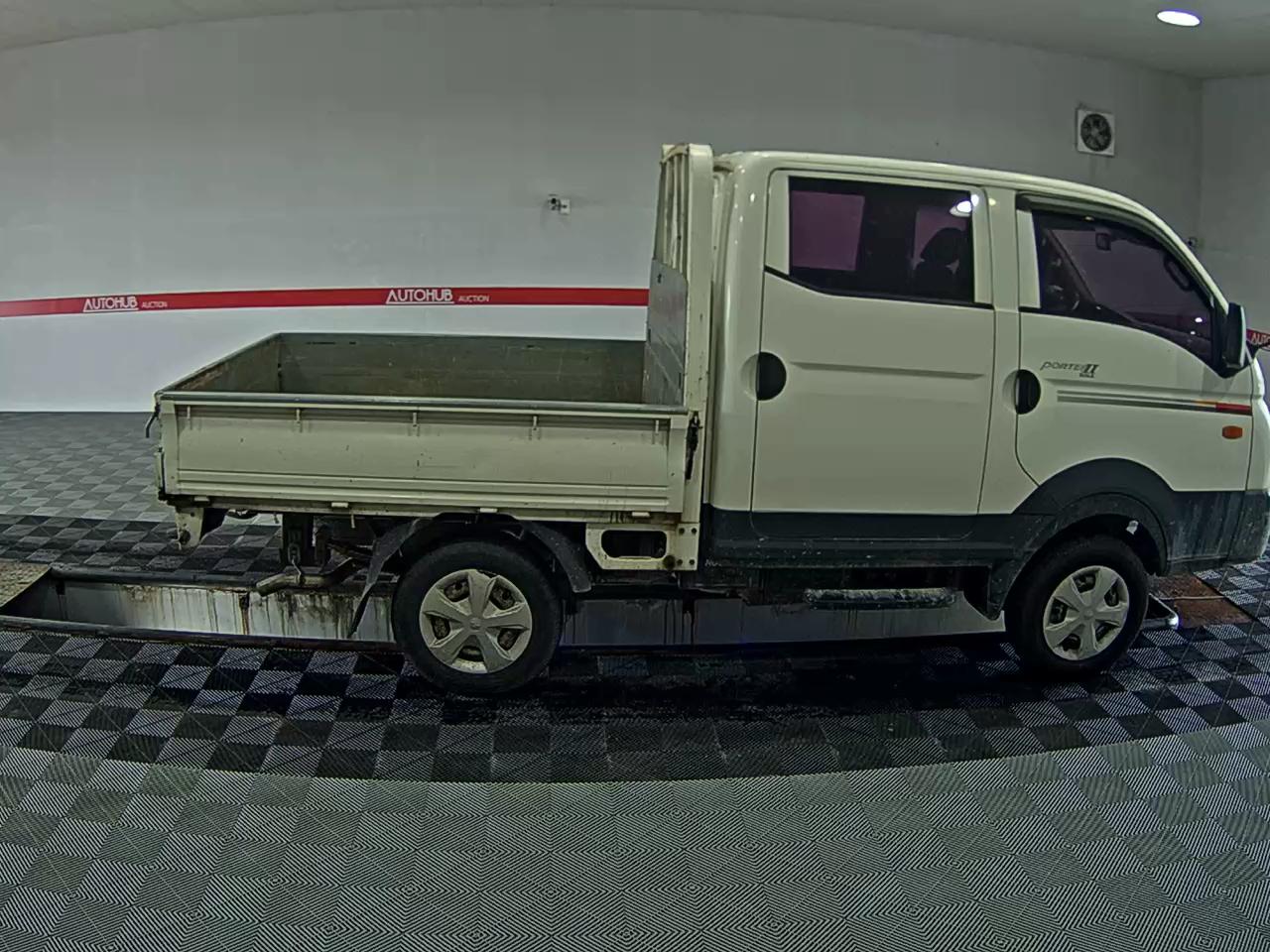 هيونداي بورتر 2015 CRDi طويل المدى