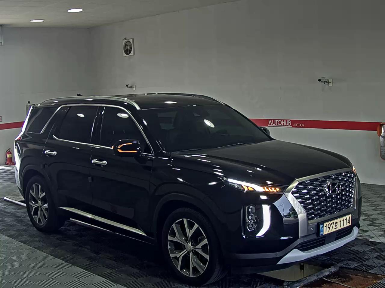 هيونداي باليسيد 2022 PRESTIGE