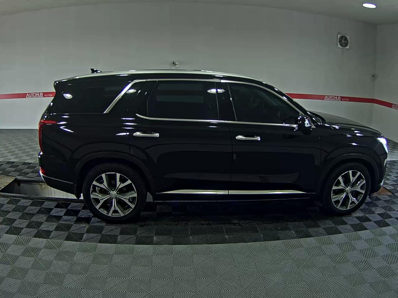 هيونداي باليسيد 2022 PRESTIGE