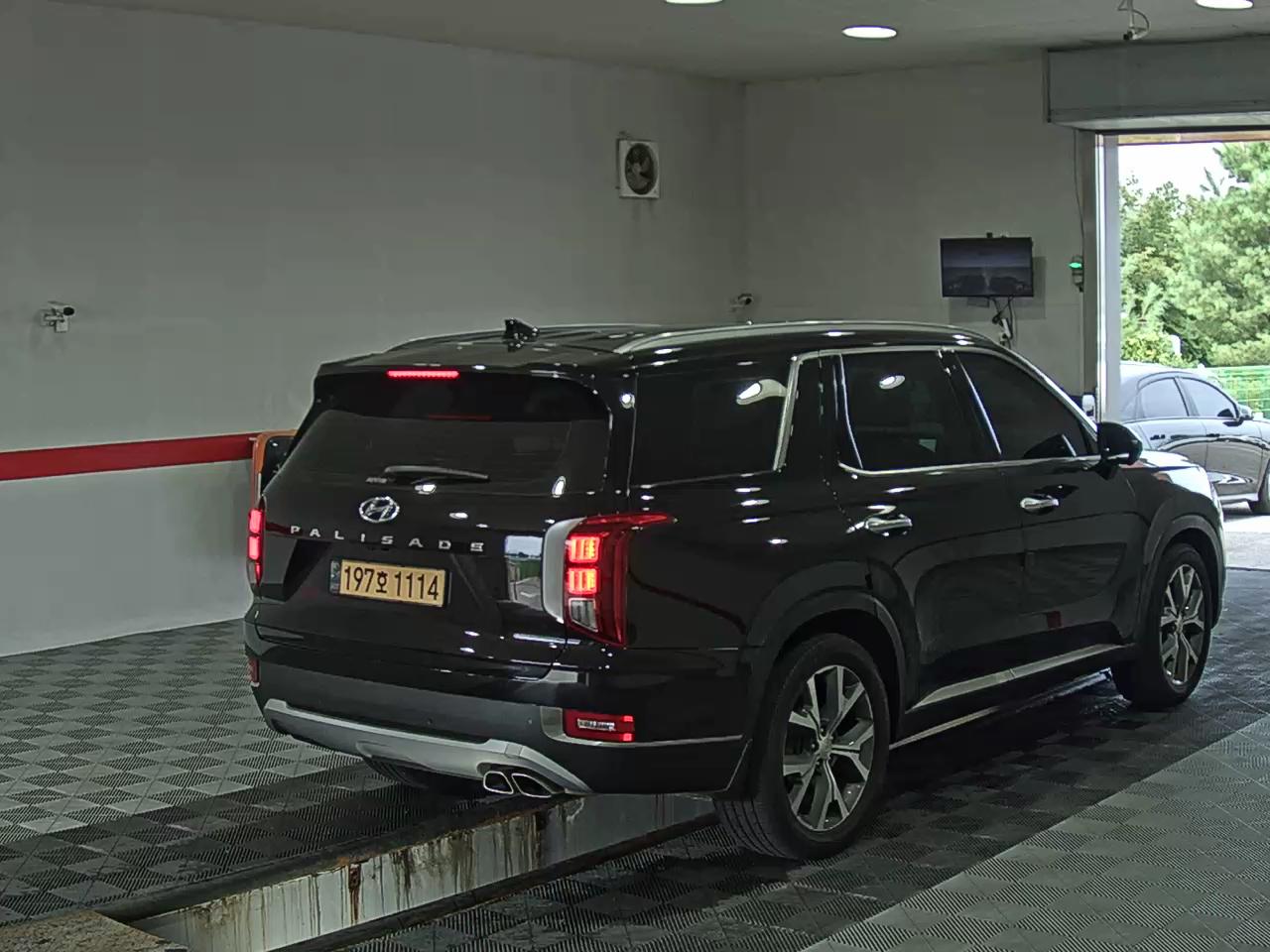 هيونداي باليسيد 2022 PRESTIGE