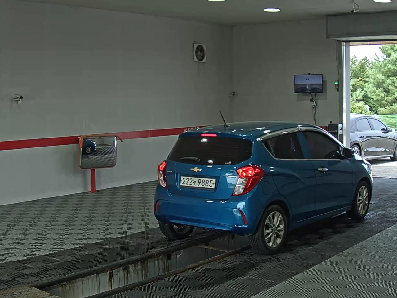 شيفروليه (Daewoo) الجديد سبارك Premier 2020 PREMIER