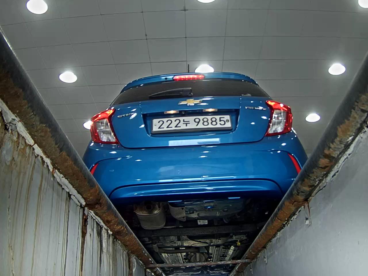 شيفروليه (Daewoo) الجديد سبارك Premier 2020 PREMIER