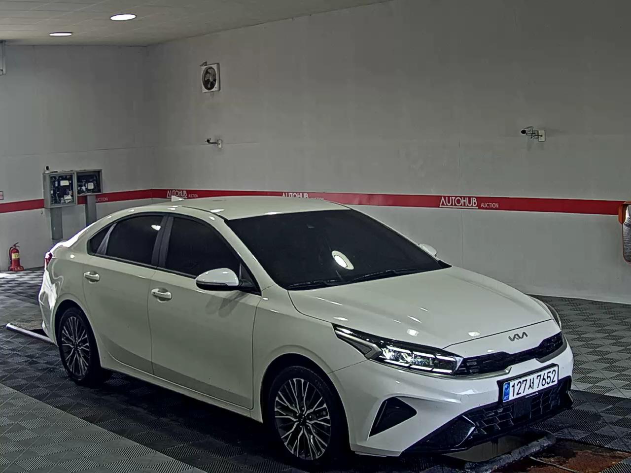 كيا كي 3 2024 PRESTIGE
