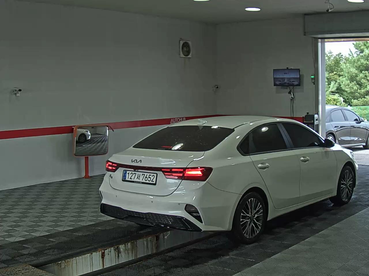 كيا كي 3 2024 PRESTIGE
