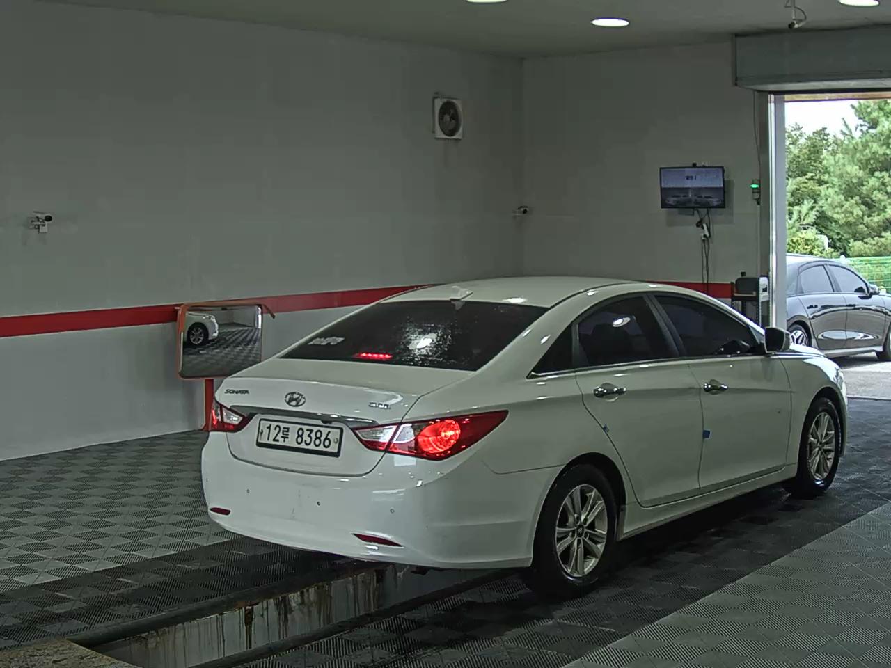 هيونداي سوناتا 2012