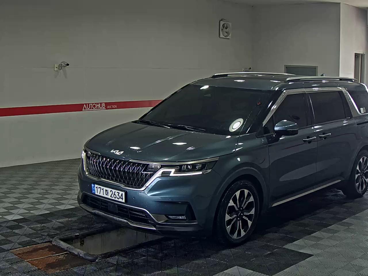Kia Карнивал