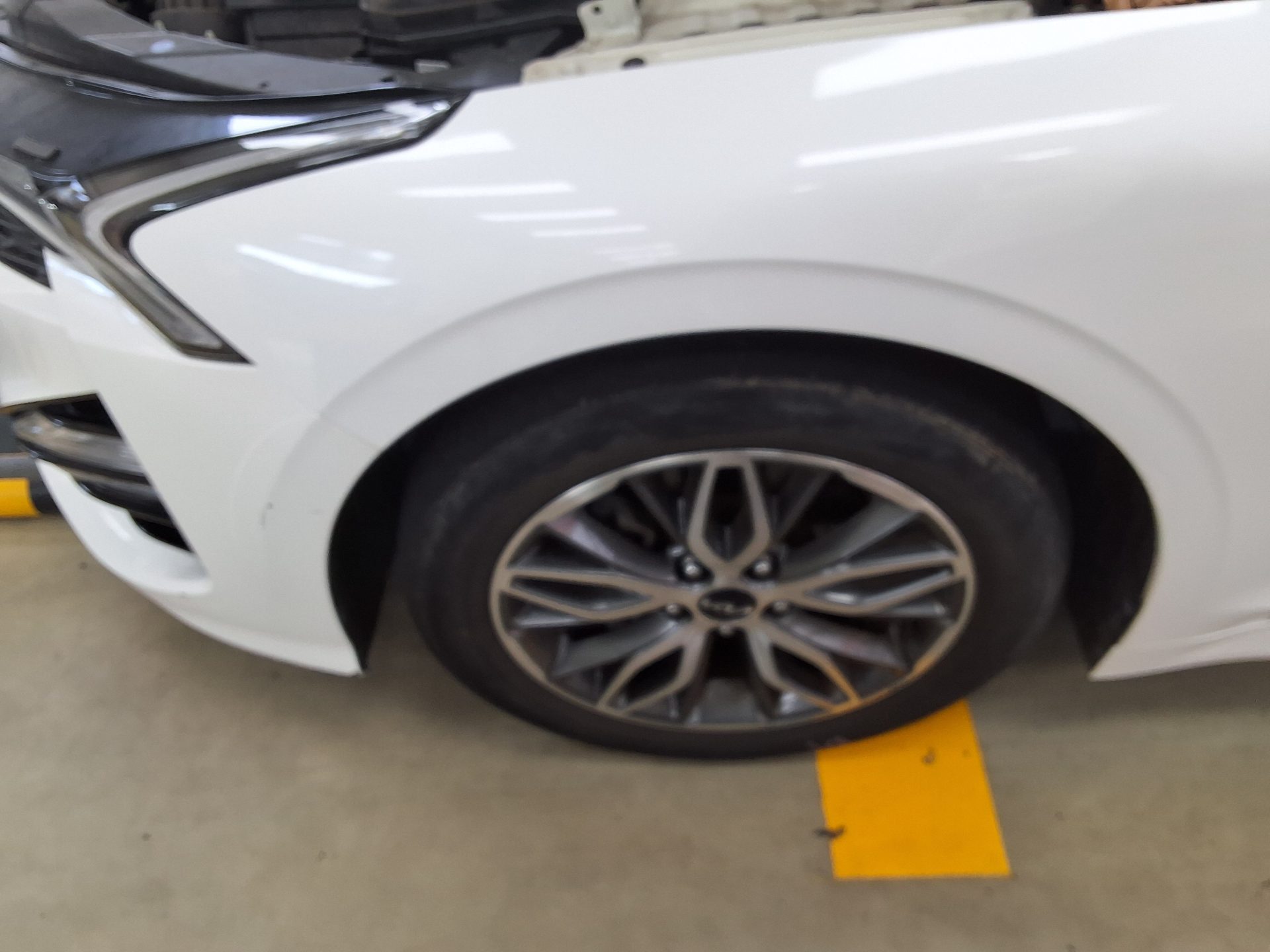 كيا كي 5 2022 PRESTIGE