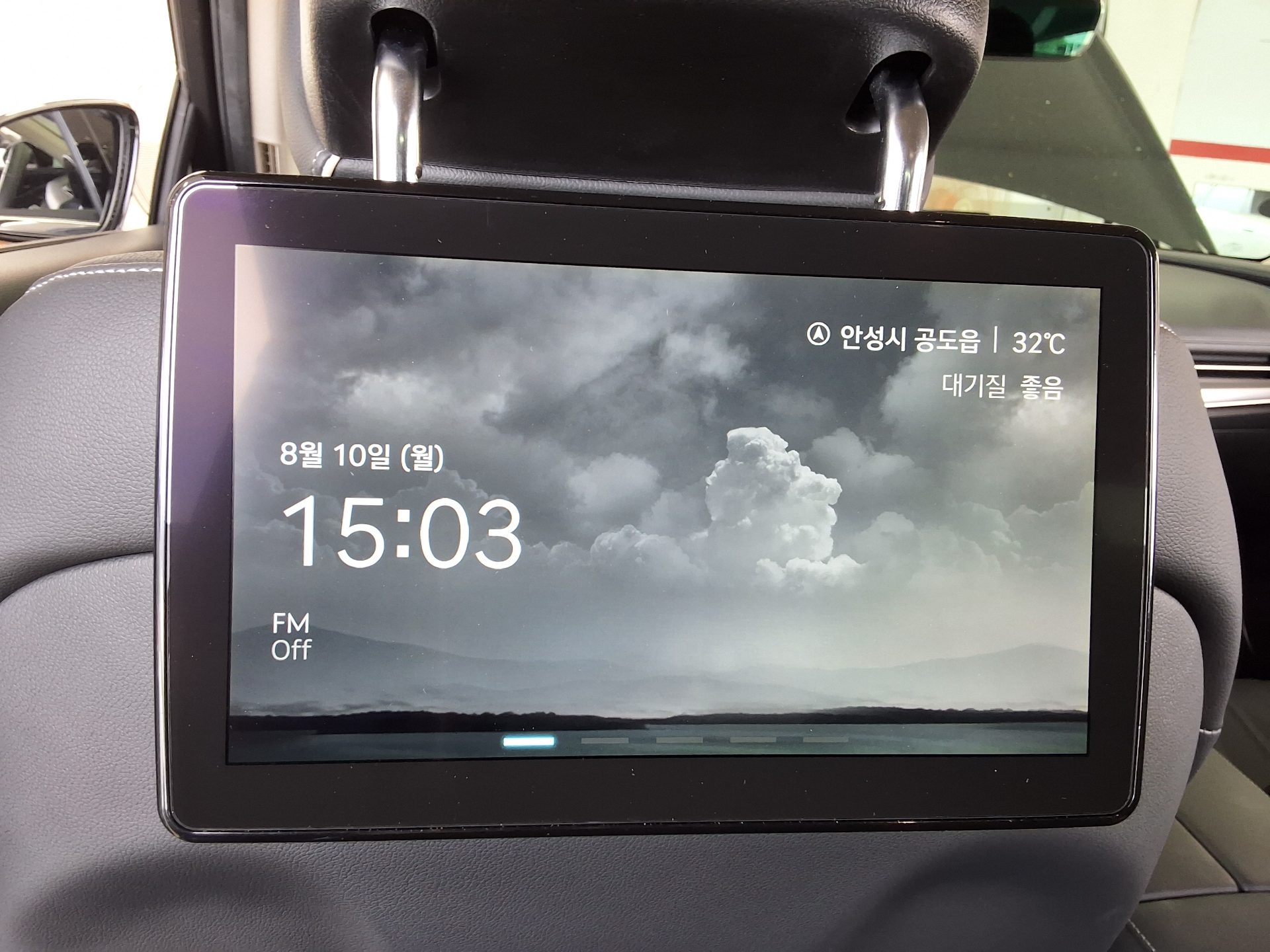 جينيسيس جينيسيس G80 2024 دفع رباعي BASE