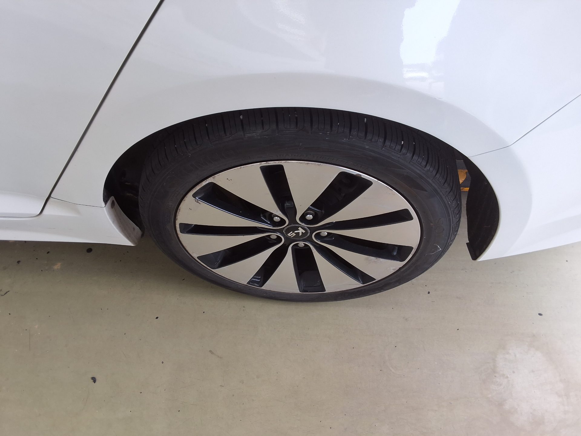كيا كي 5 2011 PRESTIGE