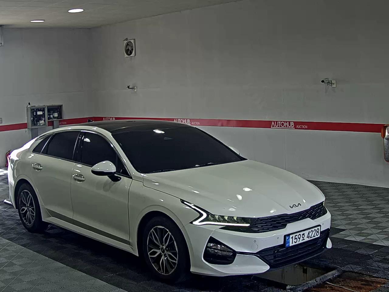 كيا كي 5 2022 PRESTIGE