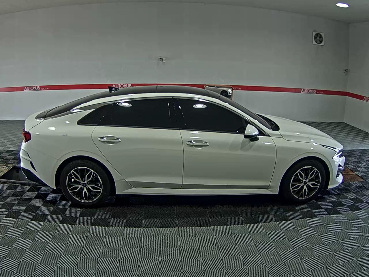 كيا كي 5 2022 PRESTIGE