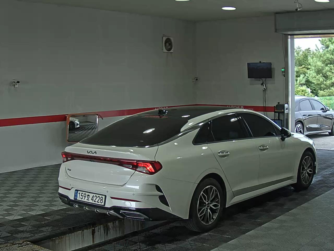 كيا كي 5 2022 PRESTIGE