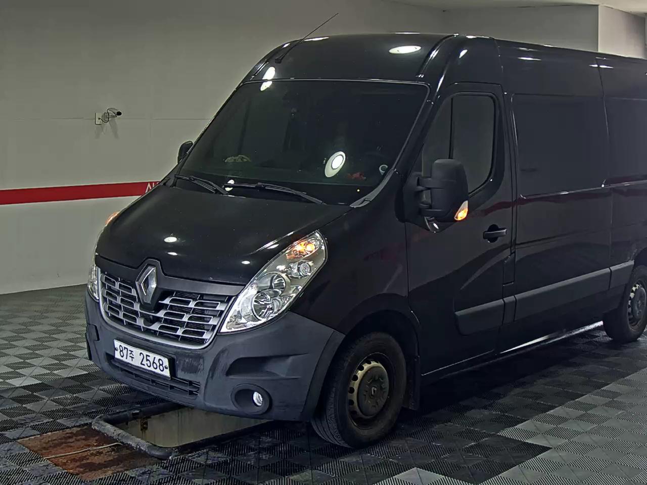 Renault Мастер