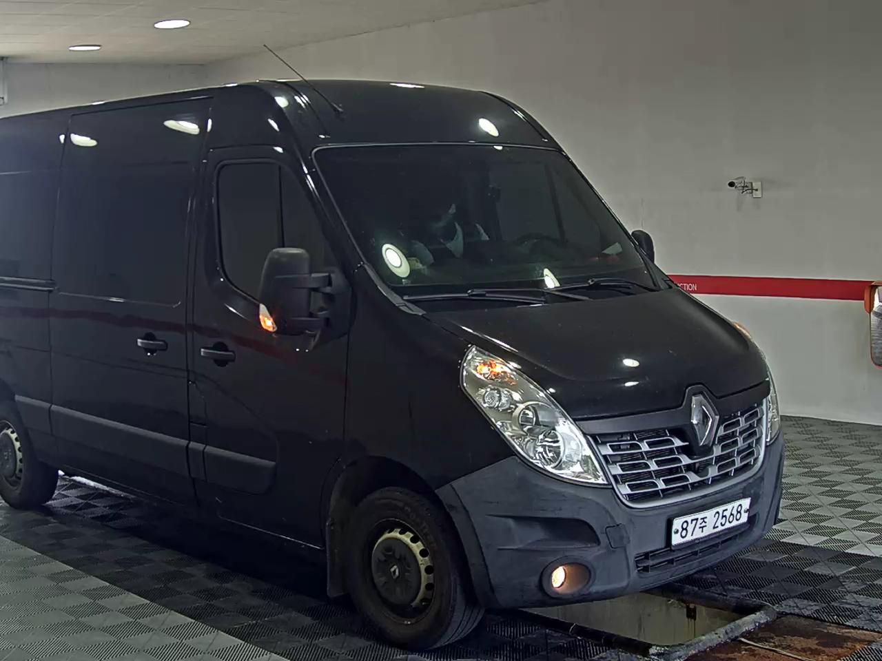 رينو (Samsung) ماستر فان Large 2019 VAN