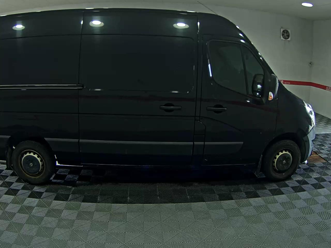 رينو (Samsung) ماستر فان Large 2019 VAN