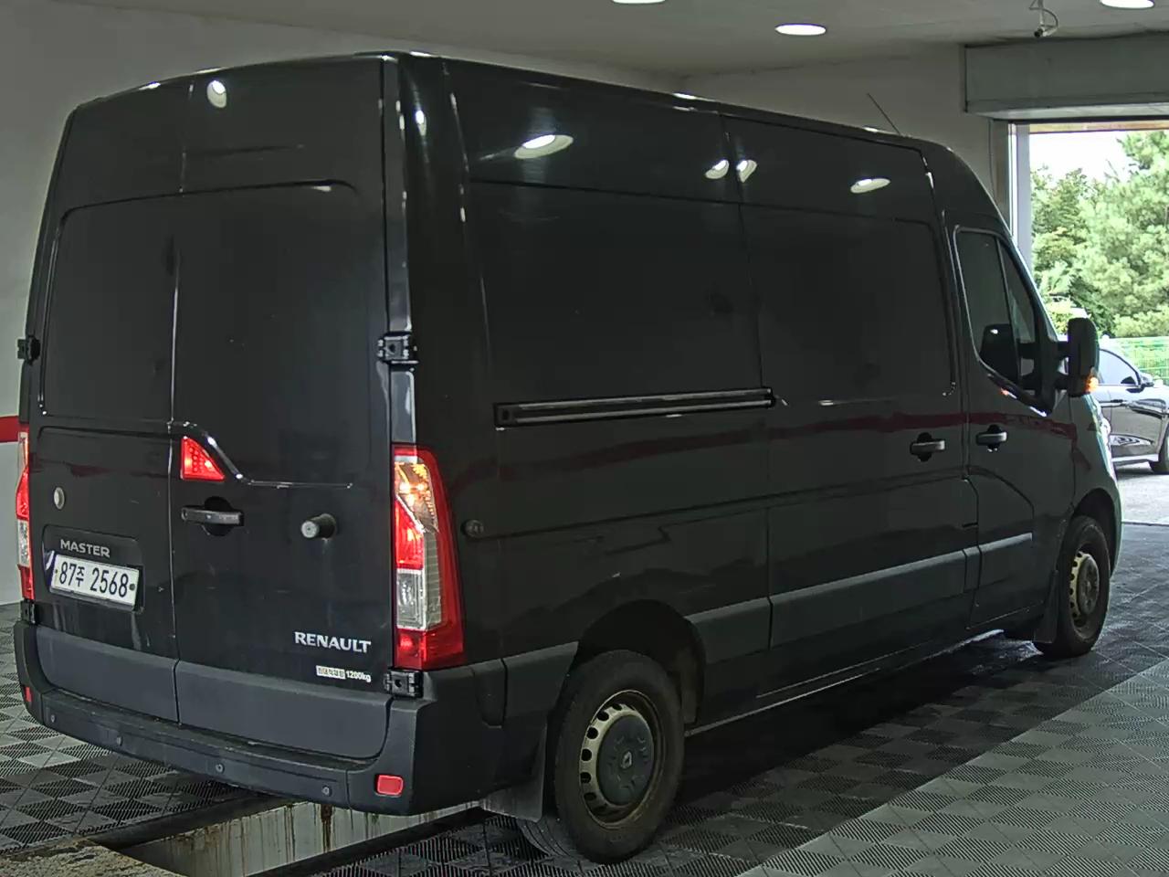 رينو (Samsung) ماستر فان Large 2019 VAN