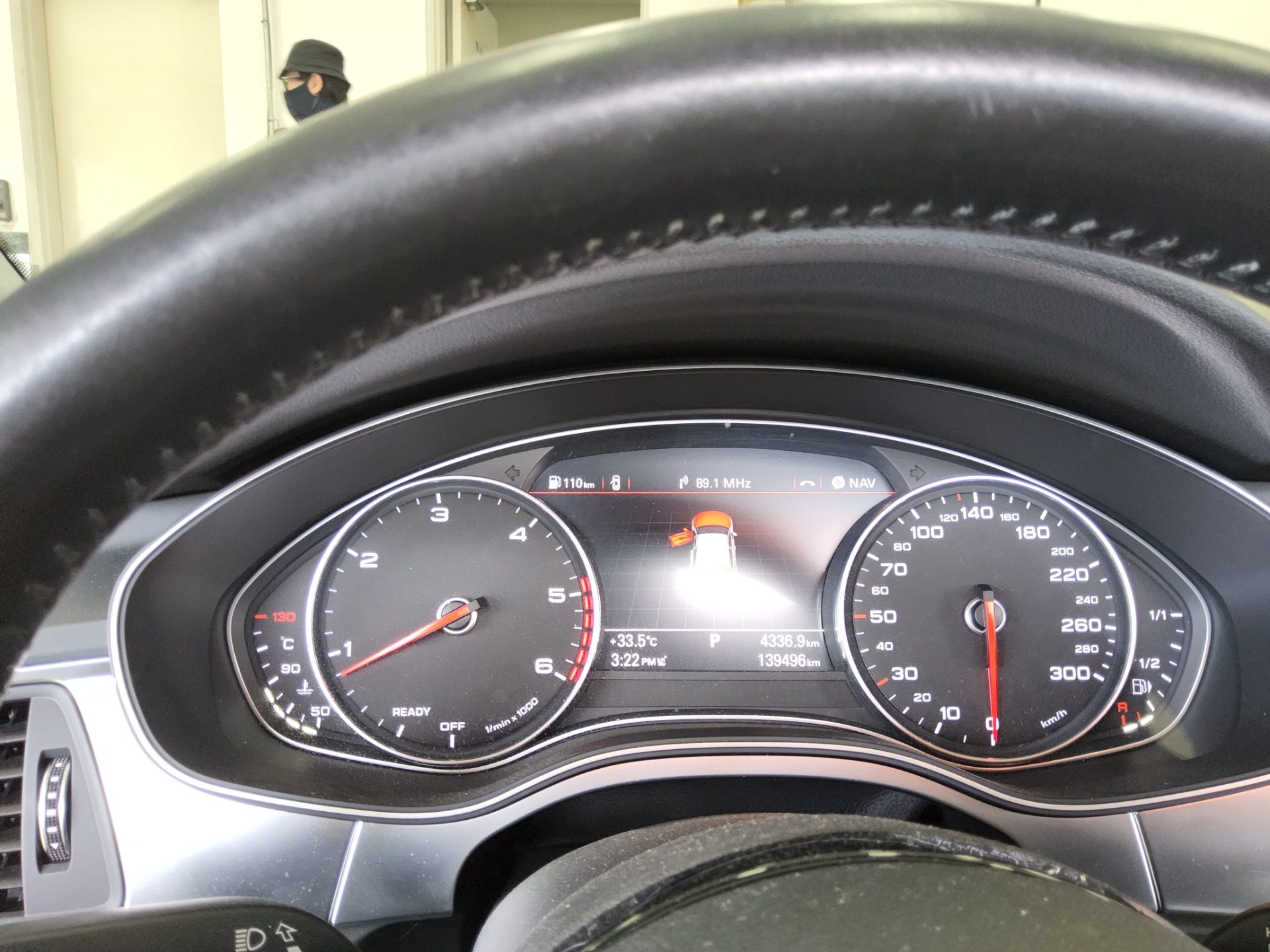 أودي إيه 7 50 TDI كواترو Comfort 2016