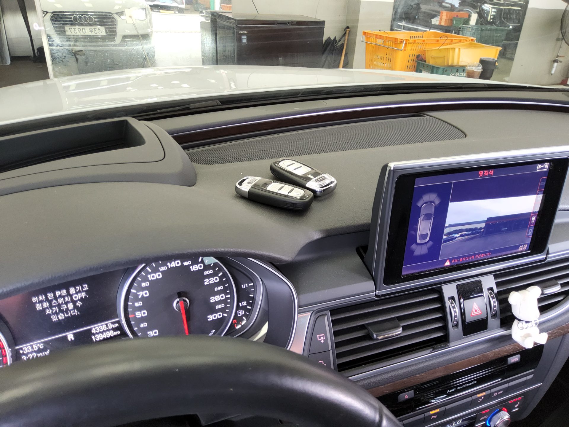 أودي إيه 7 50 TDI كواترو Comfort 2016