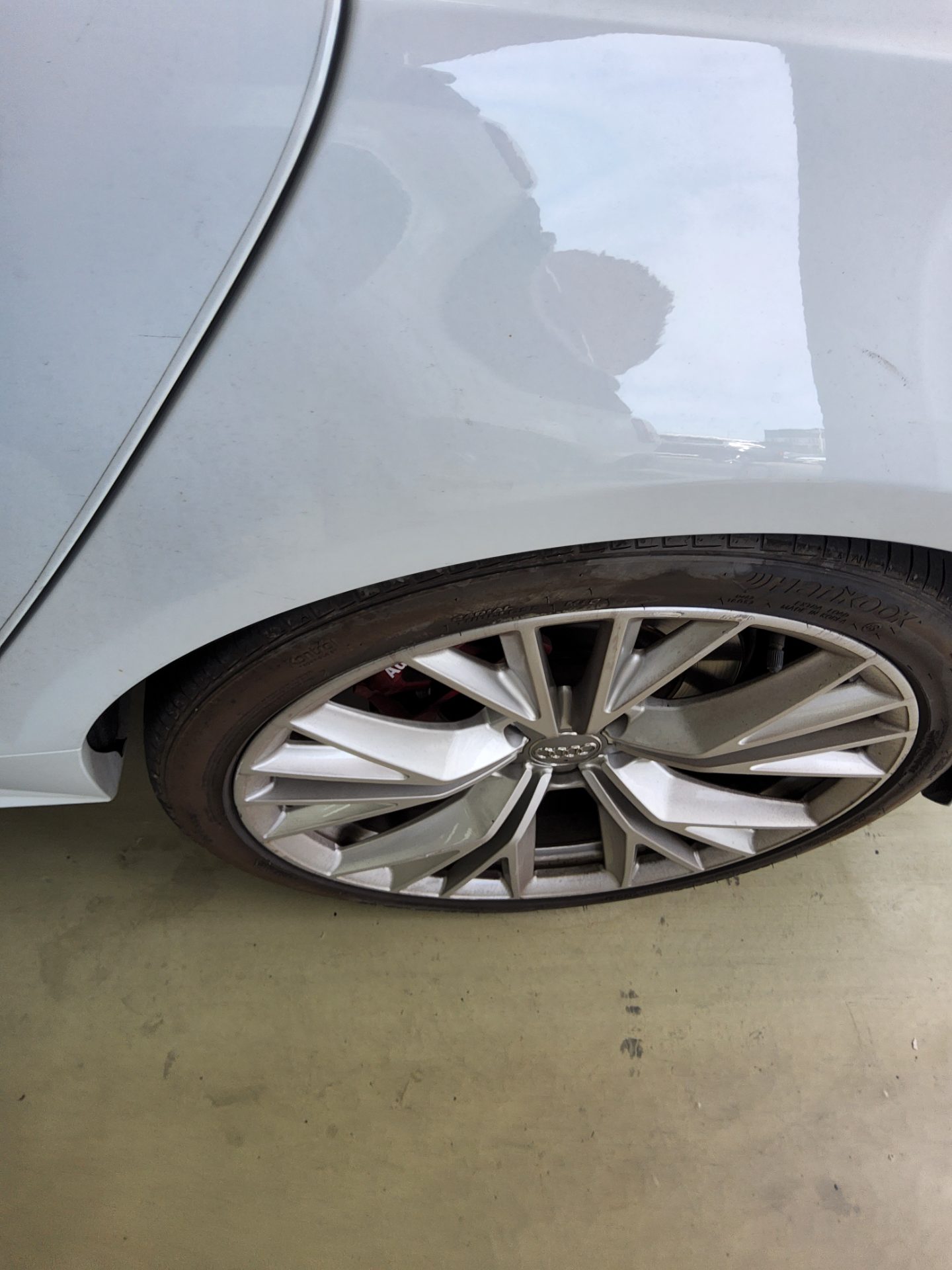 أودي إيه 7 50 TDI كواترو Comfort 2016