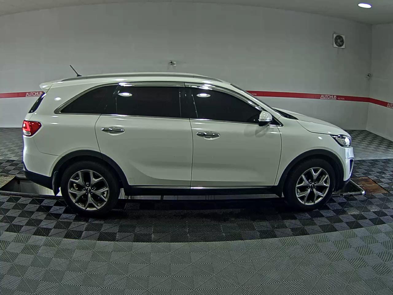 كيا سورينتو 2015 PRESTIGE