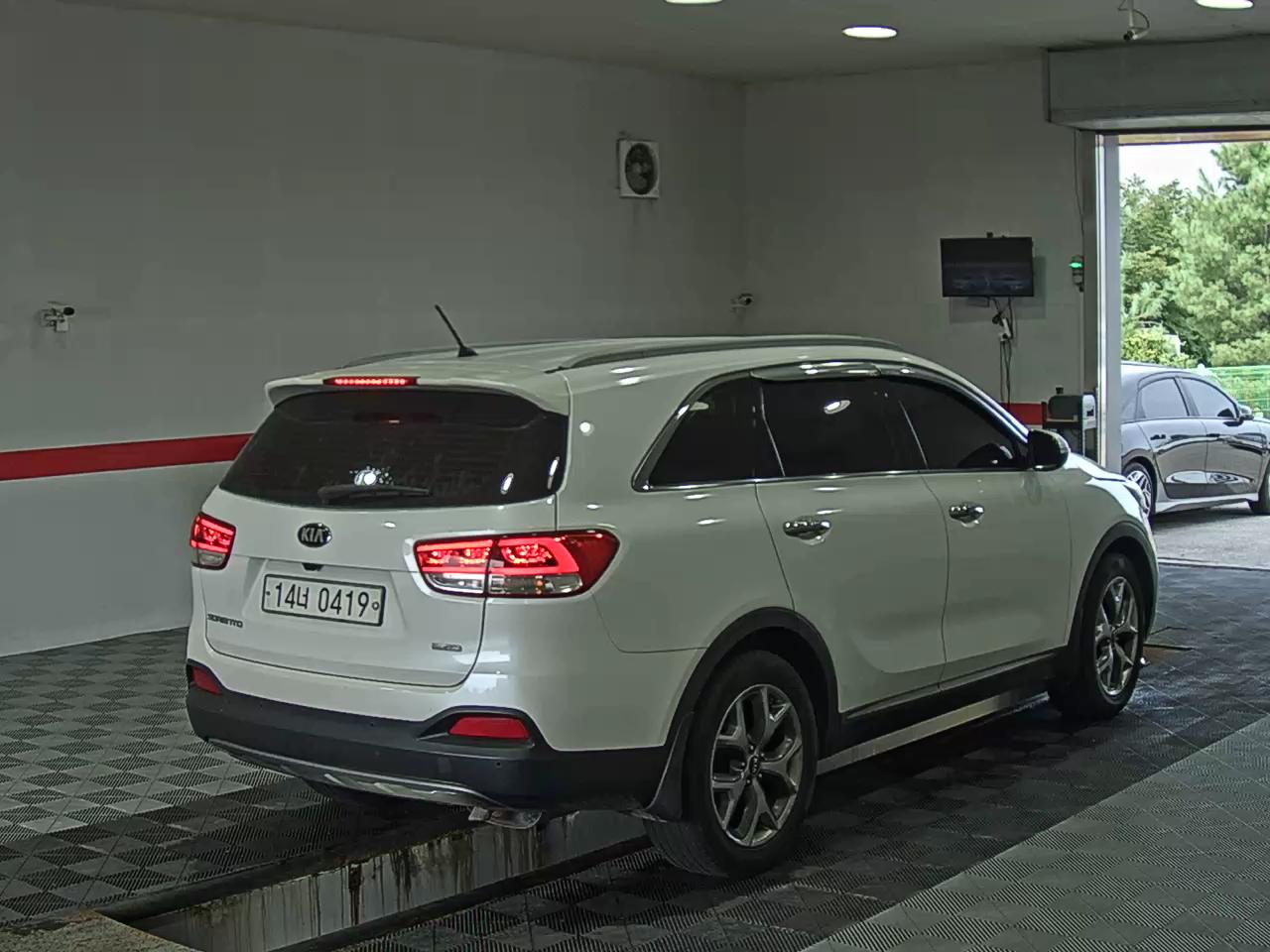 كيا سورينتو 2015 PRESTIGE