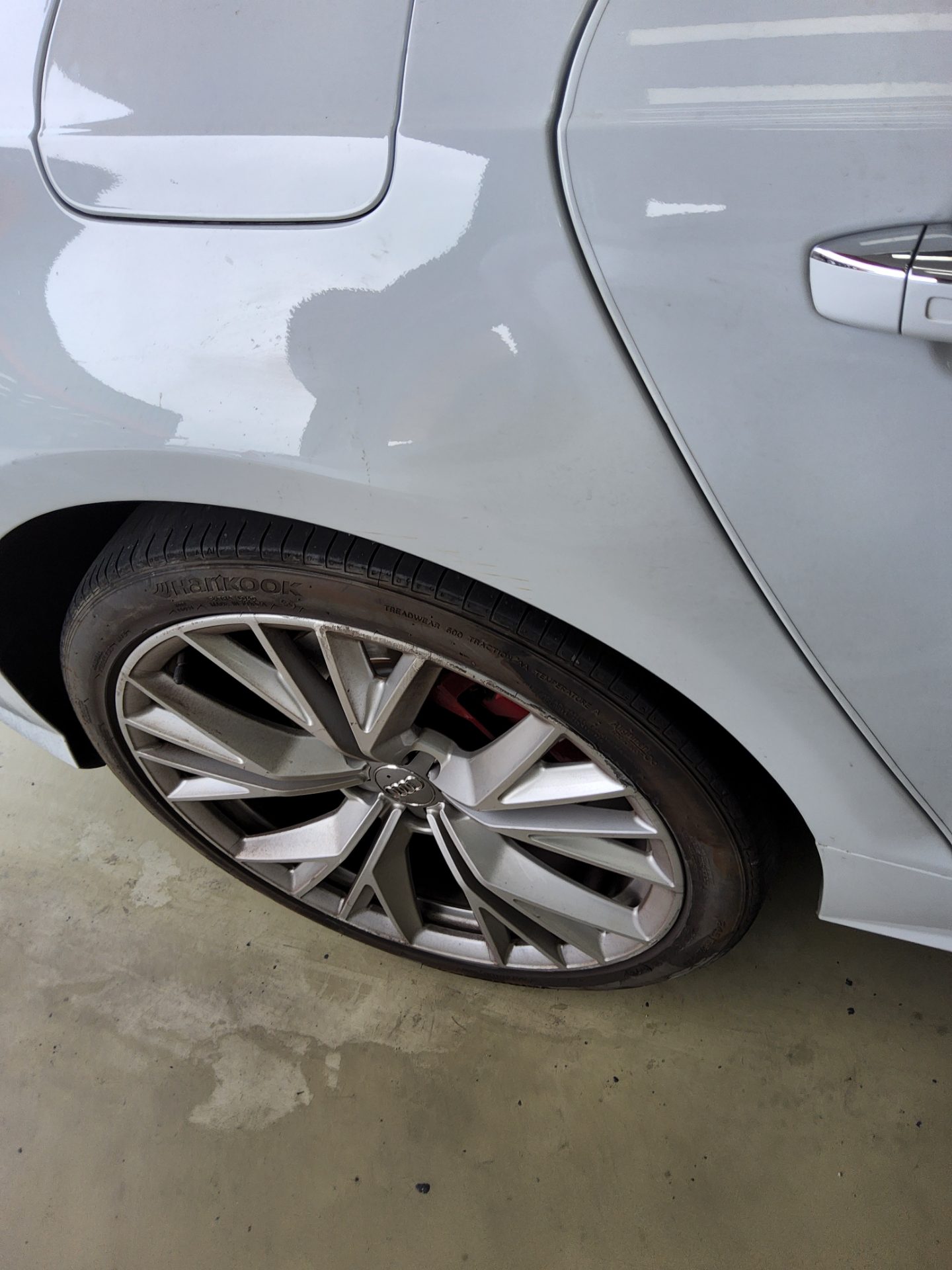 أودي إيه 7 50 TDI كواترو Comfort 2016