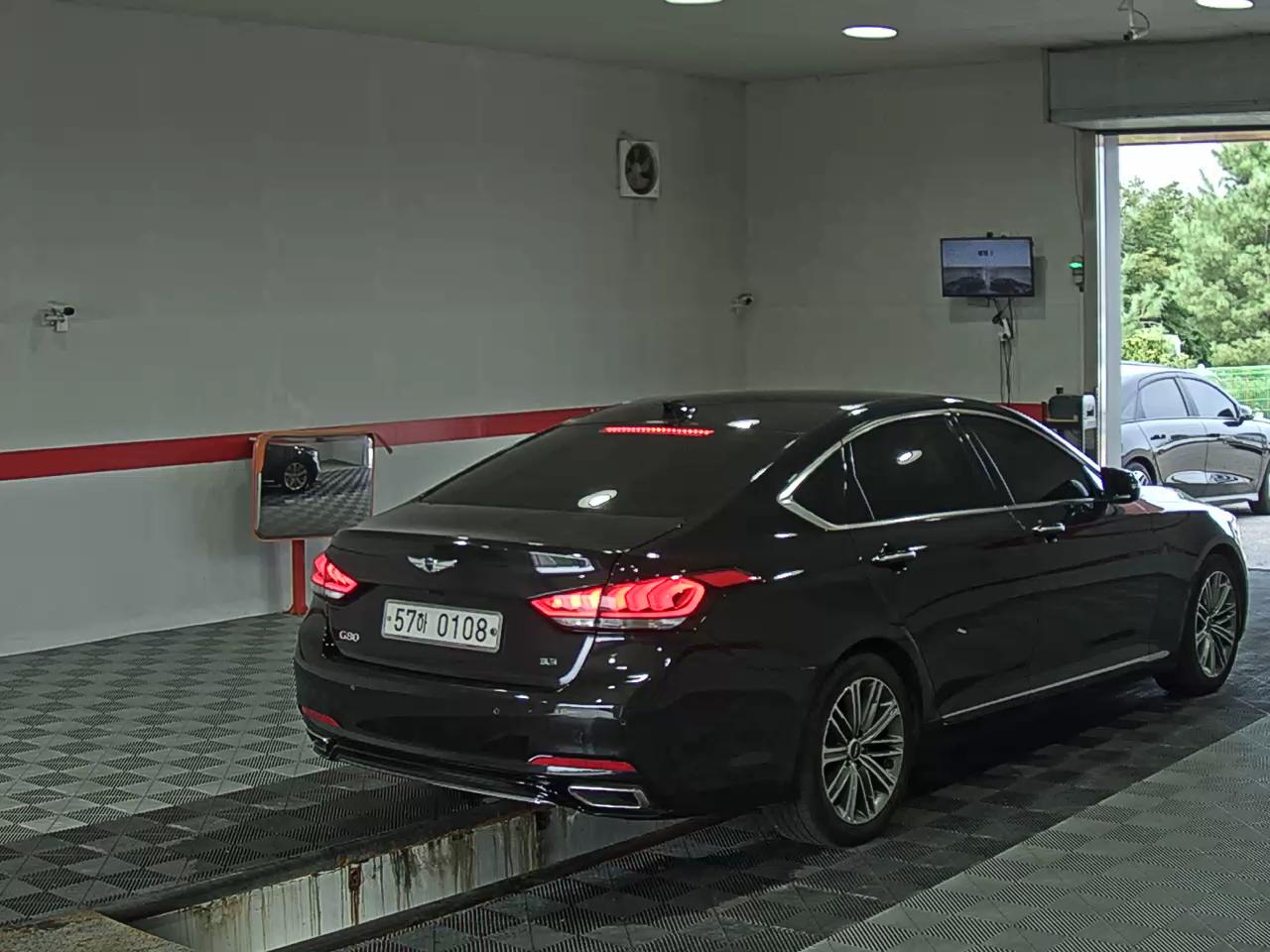 جينيسيس جينيسيس G80 2019 فاخر