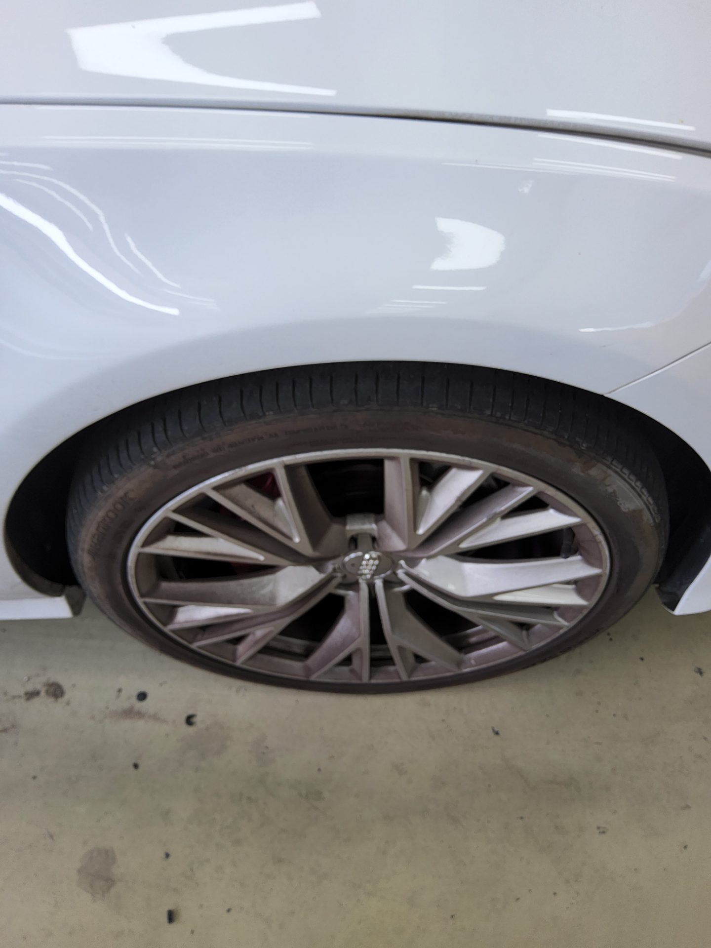 أودي إيه 7 50 TDI كواترو Comfort 2016