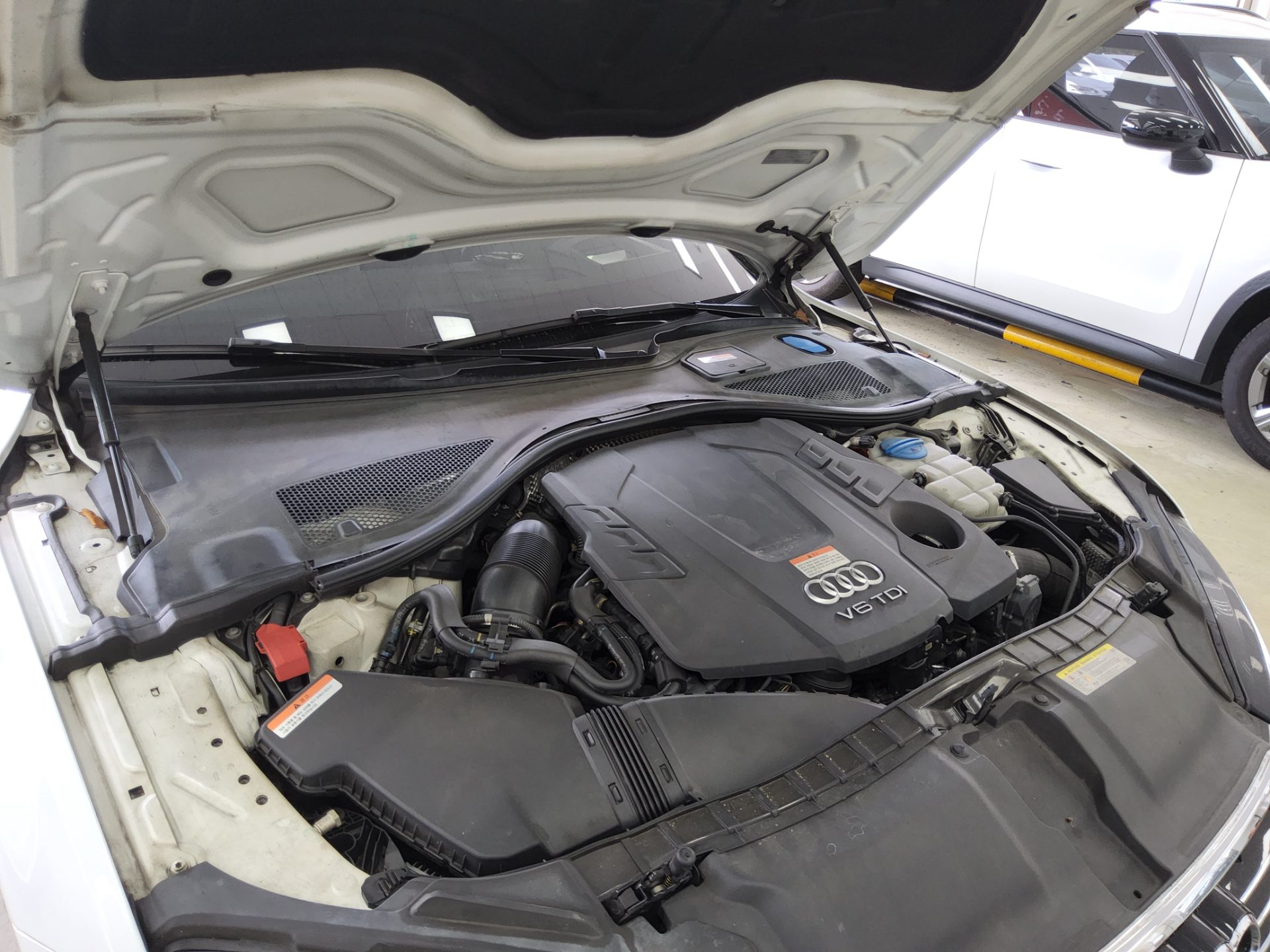 أودي إيه 7 50 TDI كواترو Comfort 2016