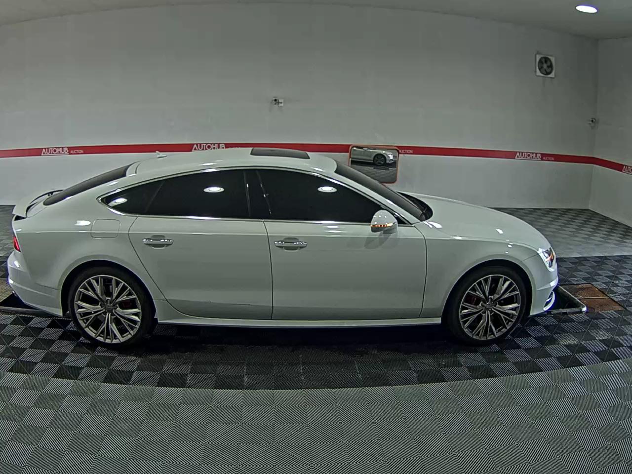أودي إيه 7 50 TDI كواترو Comfort 2016