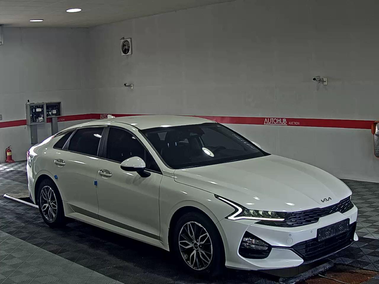 كيا كي 5 2022 PRESTIGE