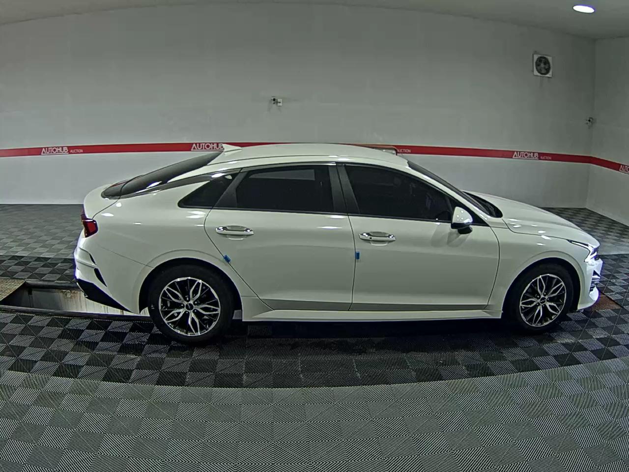 كيا كي 5 2022 PRESTIGE