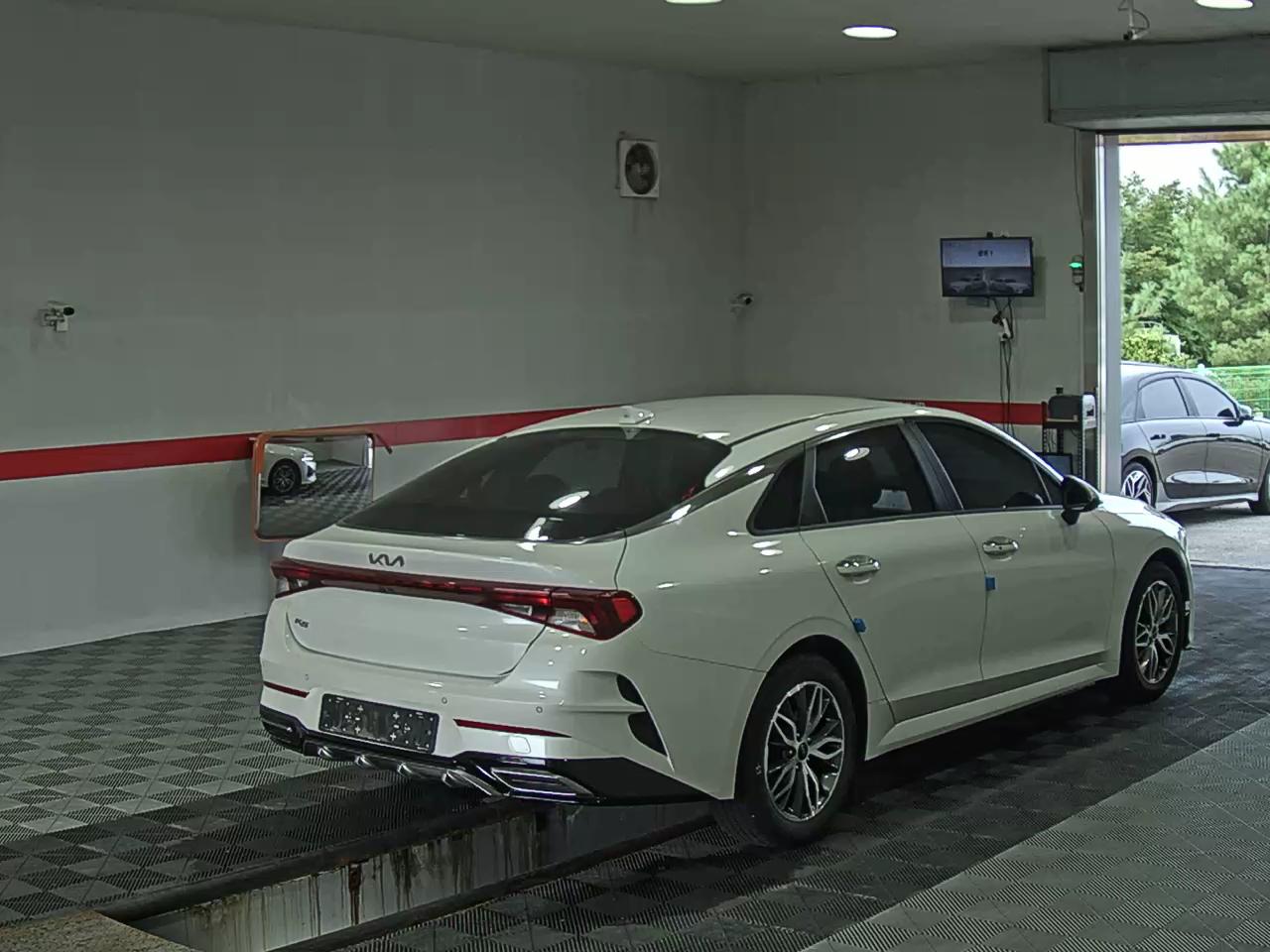 كيا كي 5 2022 PRESTIGE