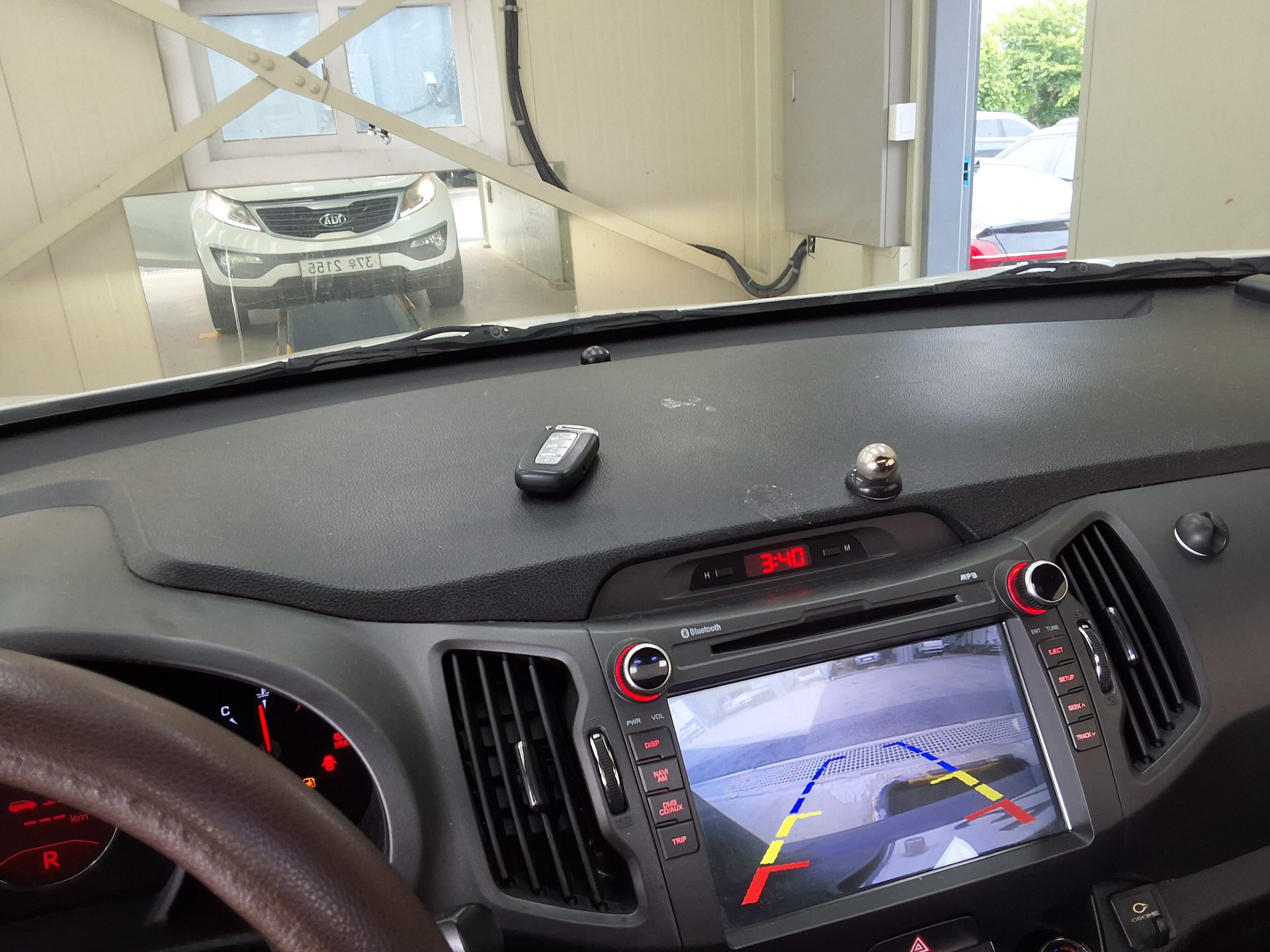 كيا سبورتاج 2013 TLX بريميوم