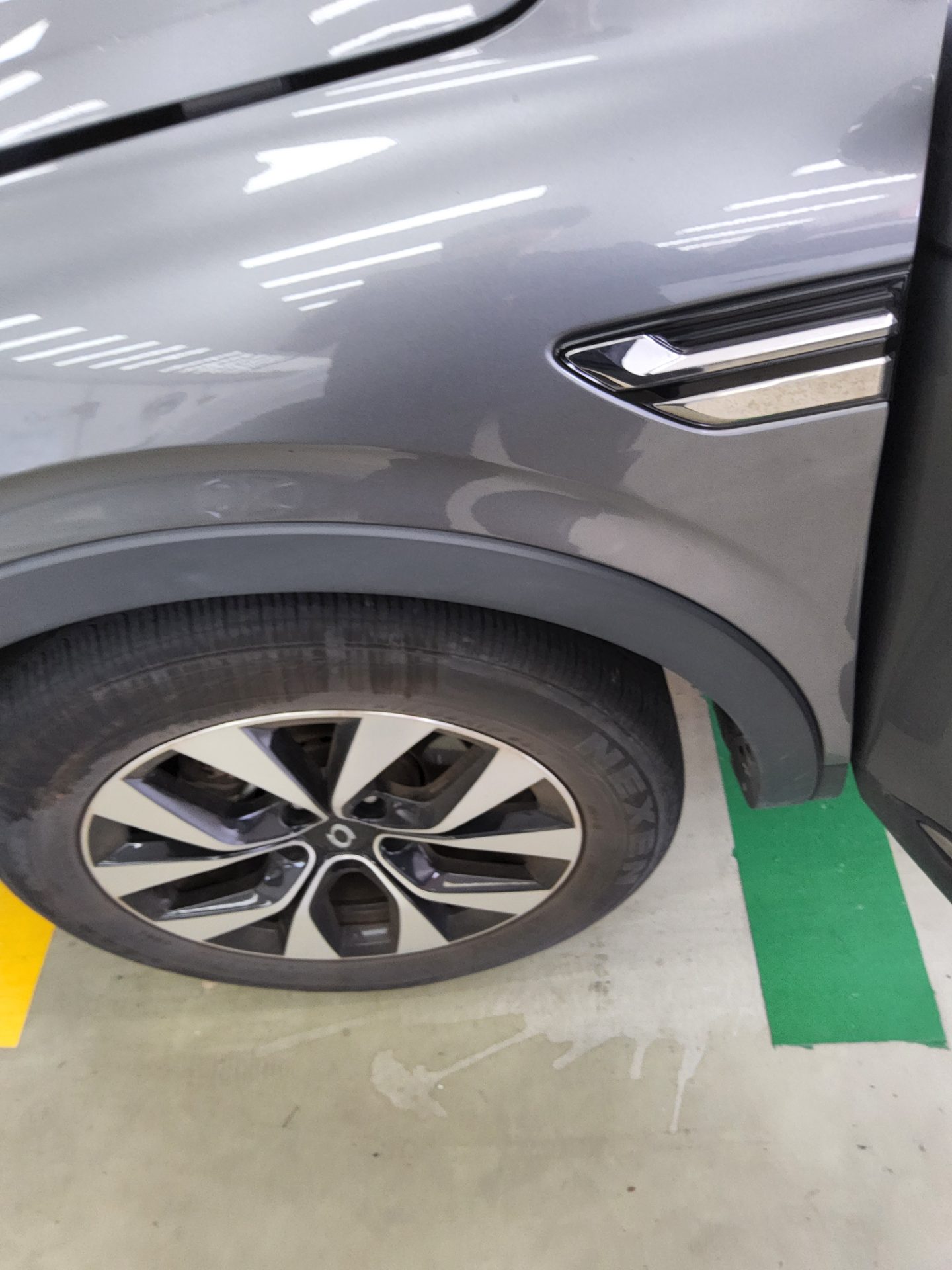 Renault Xm3 2022 — صورة 18