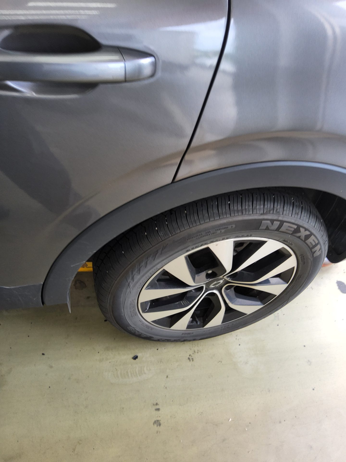 Renault Xm3 2022 — صورة 19