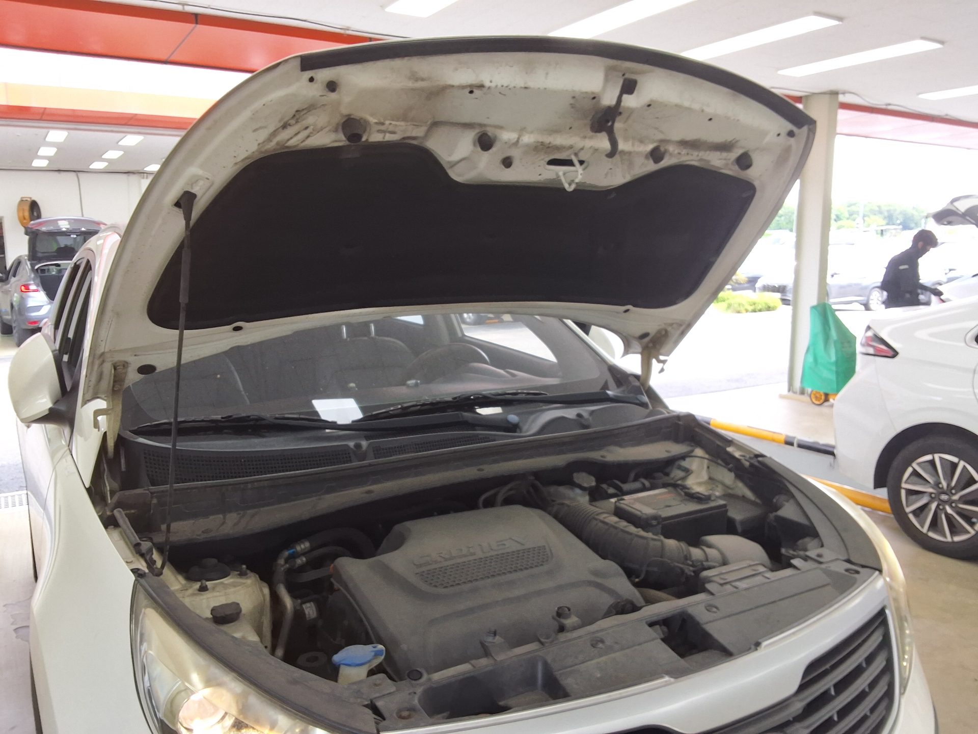 كيا سبورتاج 2013 TLX بريميوم