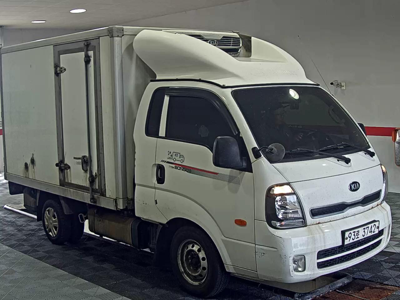 كيا بونجو 3 2020 PLUS TYPE