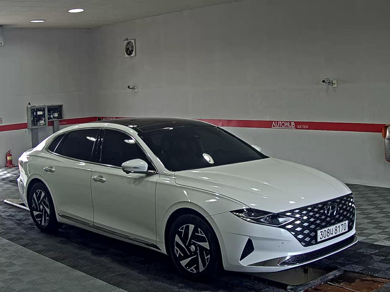 هيونداي جرانديور 2023 IG LE BLANC