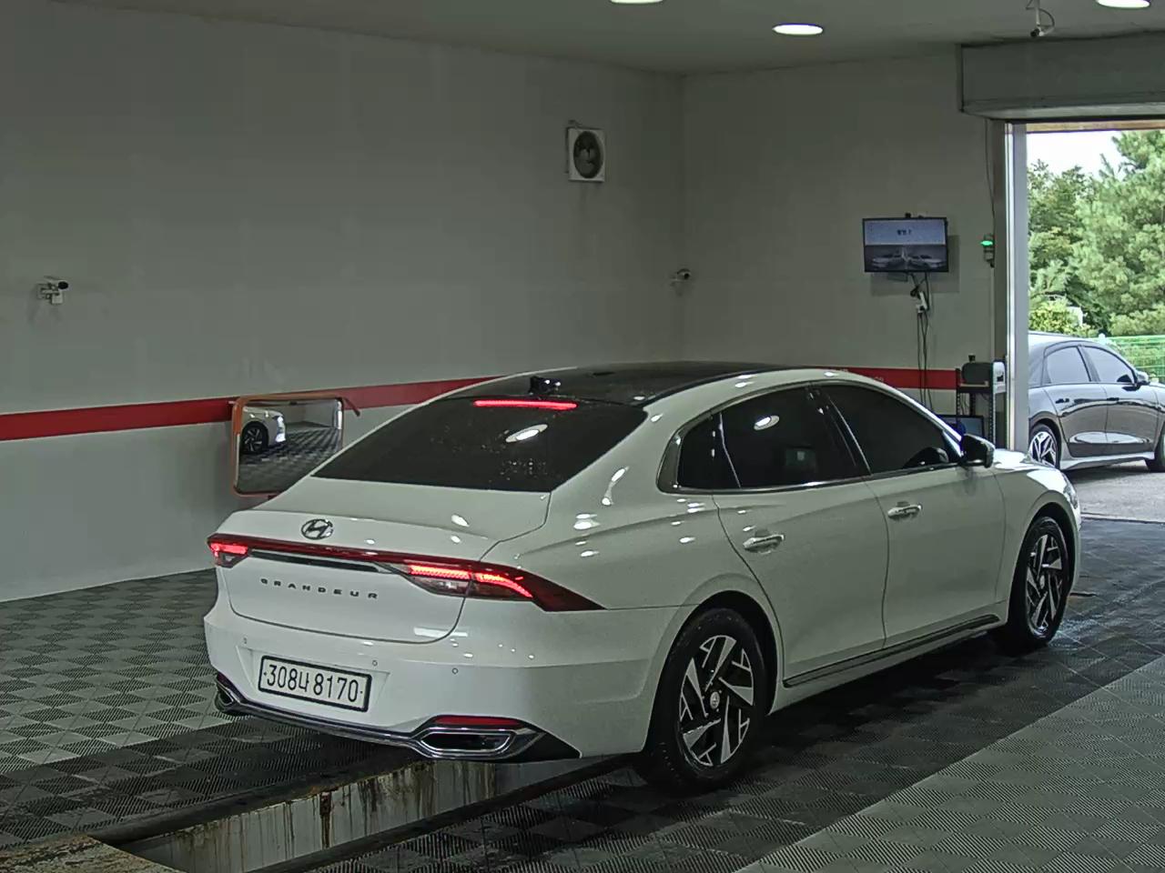 هيونداي جرانديور 2023 IG LE BLANC