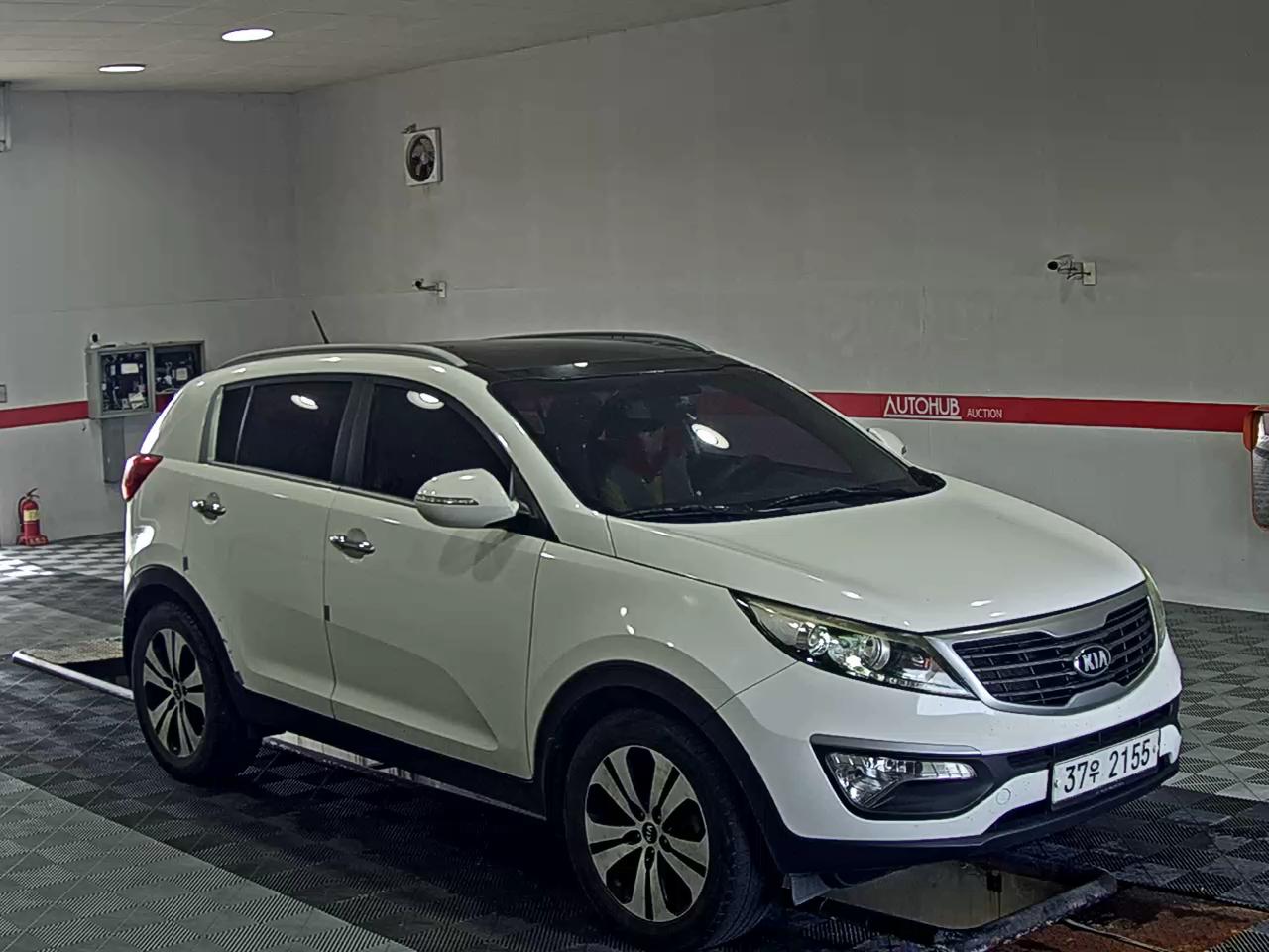 كيا سبورتاج 2013 TLX بريميوم