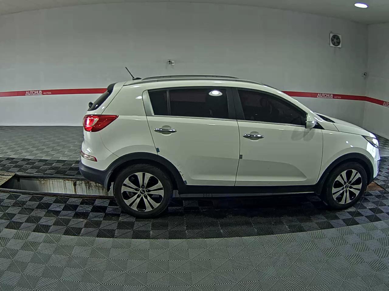 كيا سبورتاج 2013 TLX بريميوم