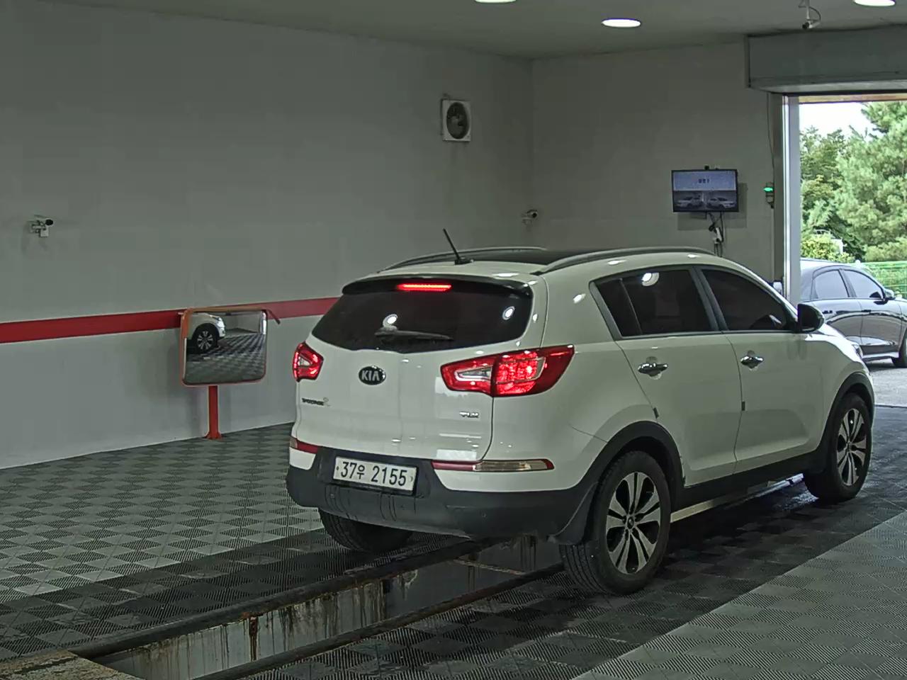 كيا سبورتاج 2013 TLX بريميوم