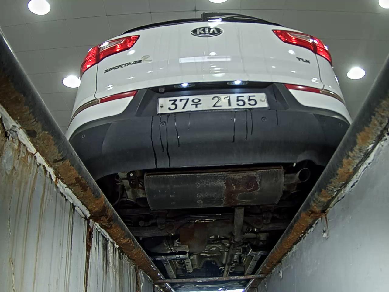 كيا سبورتاج 2013 TLX بريميوم
