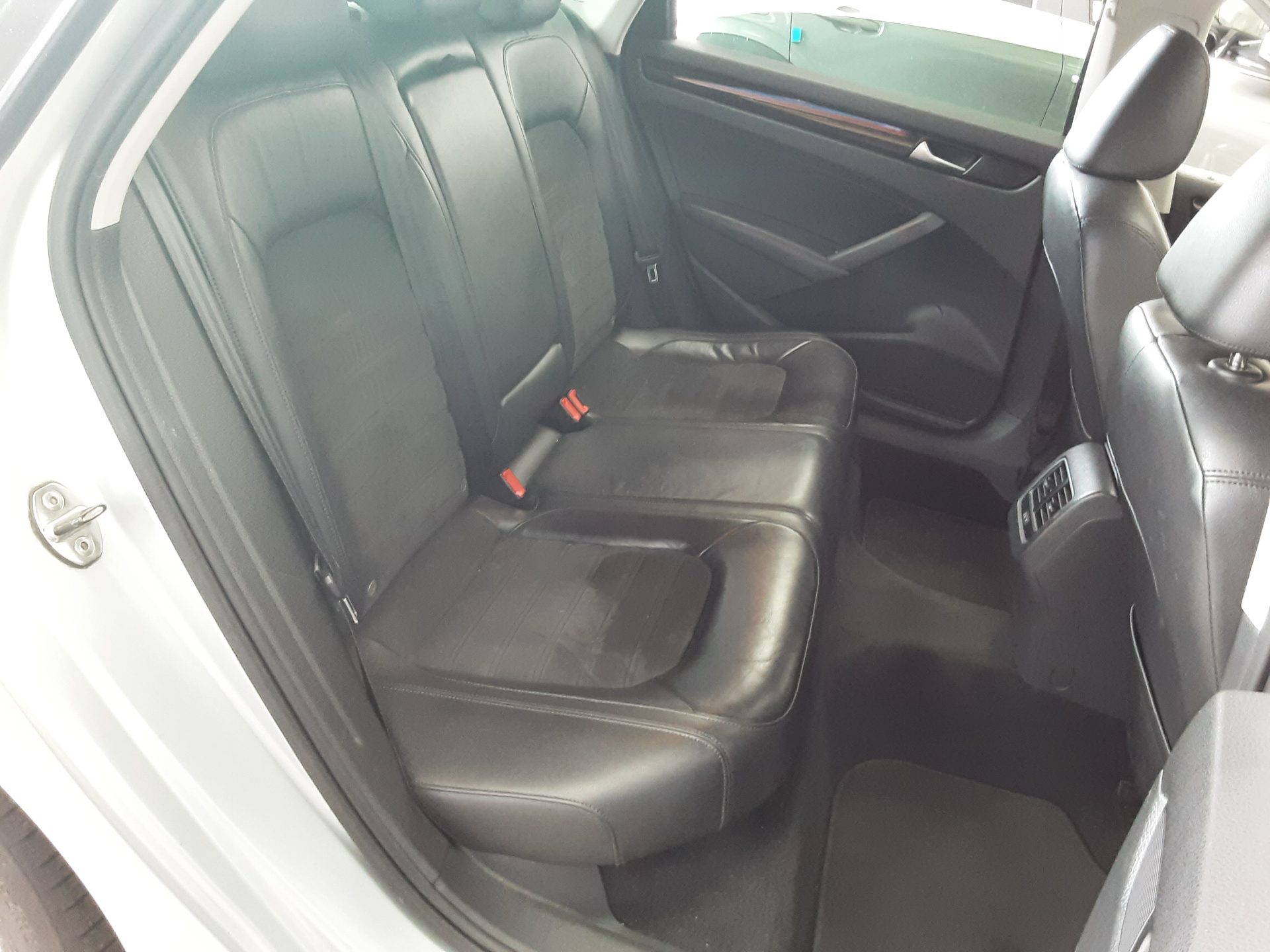 فولكس فاجن الجديد باسات (7Th Gen) 2.0 TDI 2015